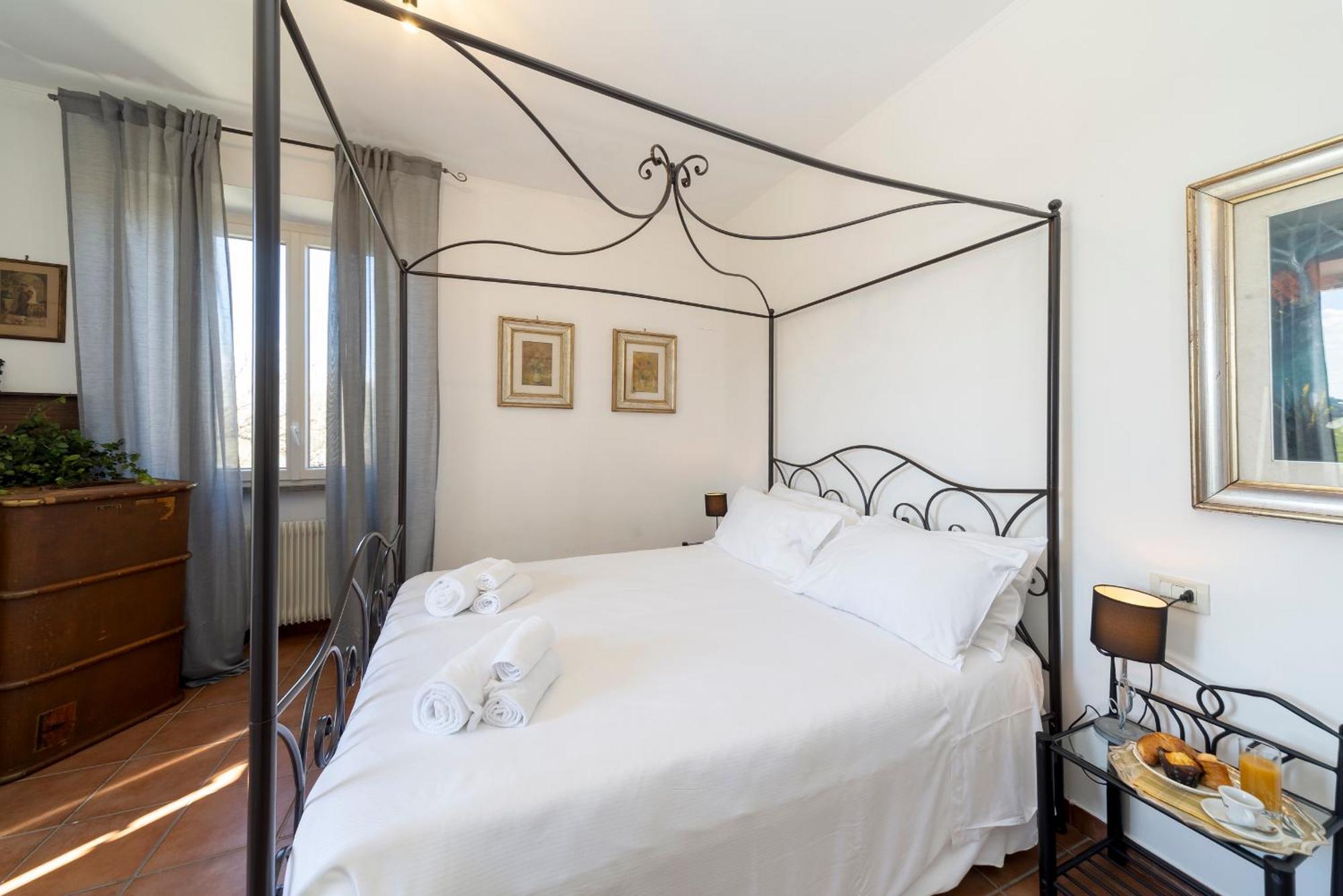Casale Acquasanta Hotel Rome Bagian luar foto