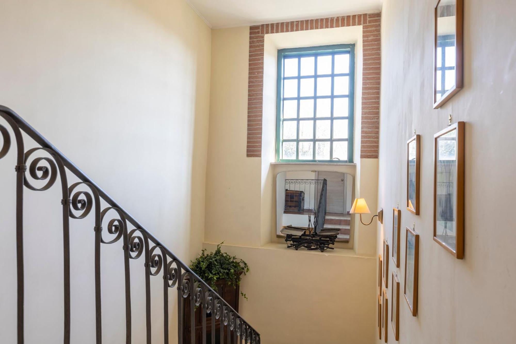 Casale Acquasanta Hotel Rome Bagian luar foto